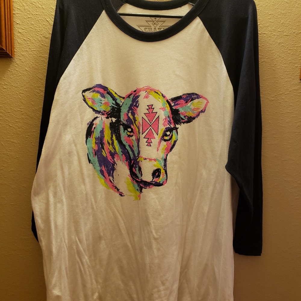 Crazy Train shirt